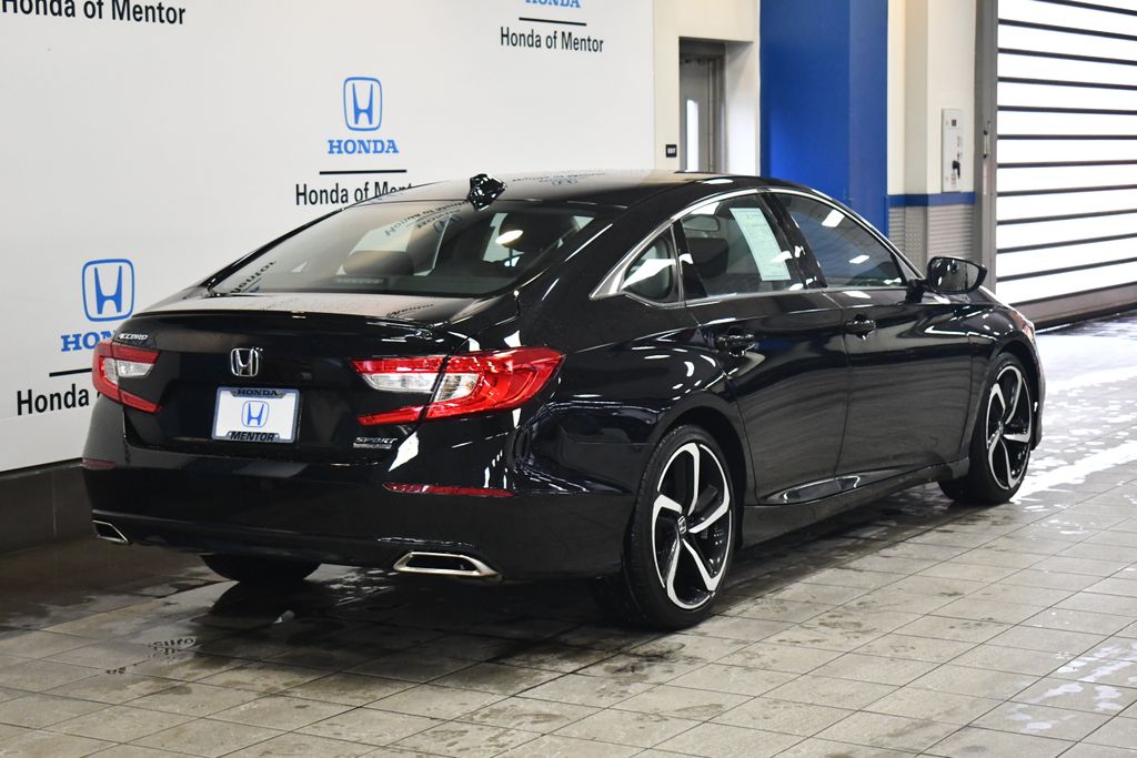 Thumbnail: 2022 Honda Accord - 7