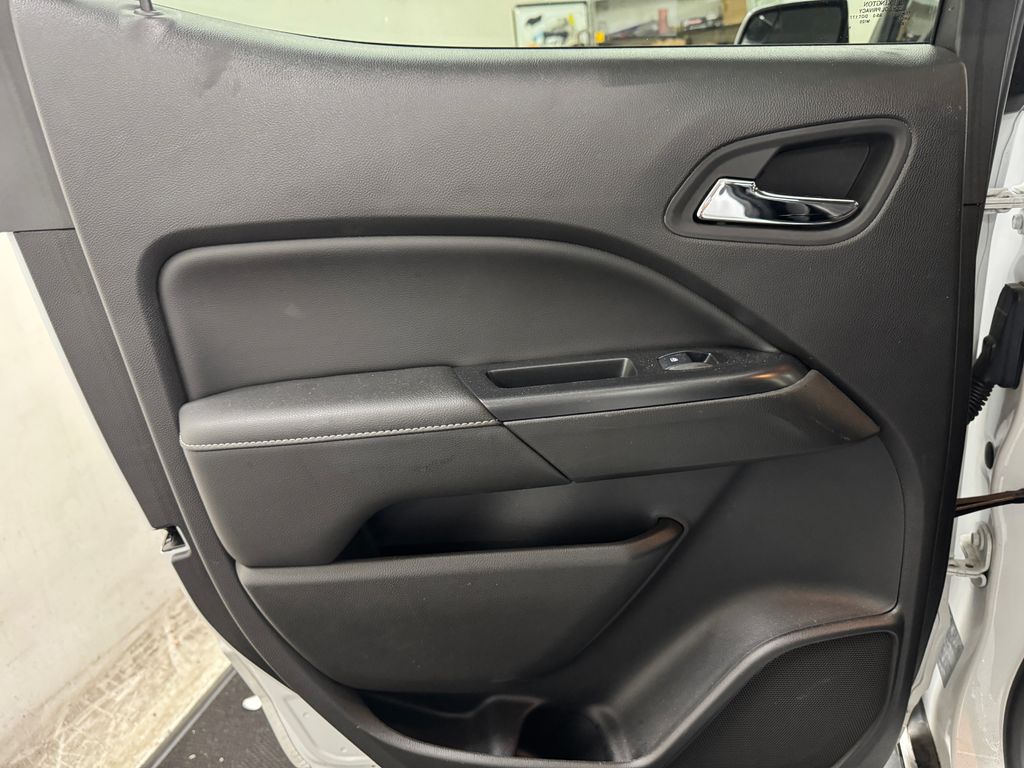 2018 GMC Canyon Denali