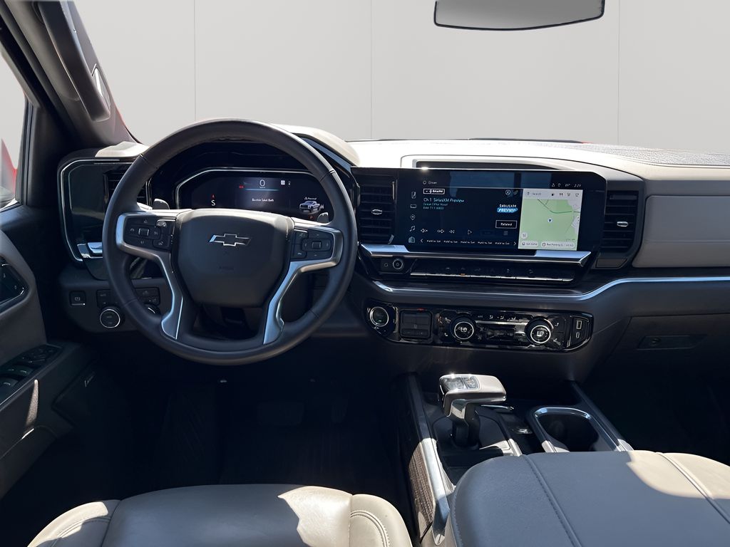 Used Car 2025 Chevrolet Silverado 1500  Lt Trail Boss For Sale Under $60,000 In Austin, Texas