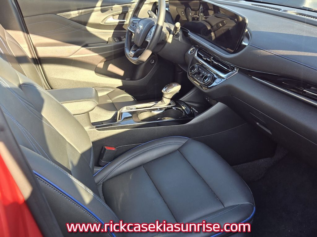 2024 Buick Envista - $24,478