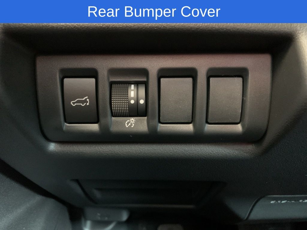 New 2026 Silver Subaru Limited image 9