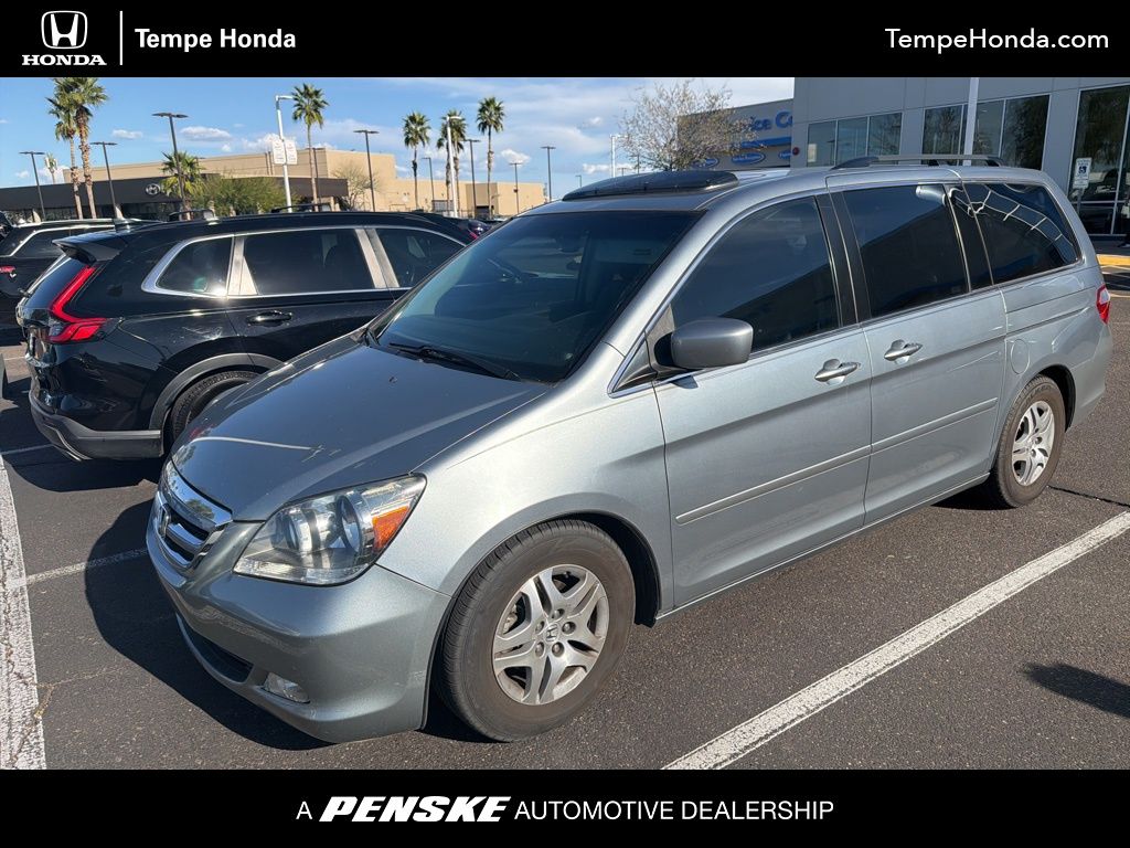 2007 Honda Odyssey EX-L -
                  Tempe, AZ