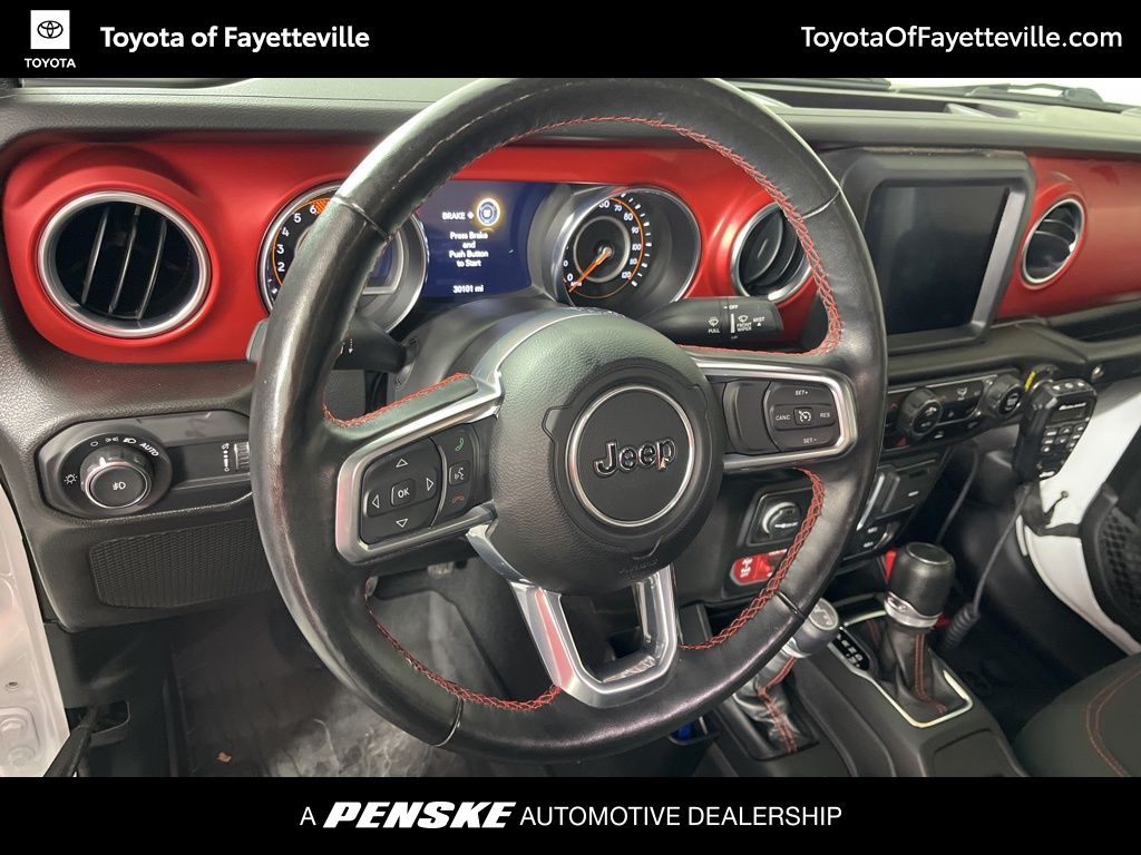 Thumbnail: 2023 Jeep Wrangler - 25