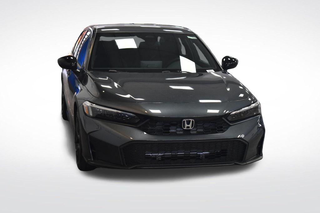 Thumbnail: 2026 Honda Civic - 3