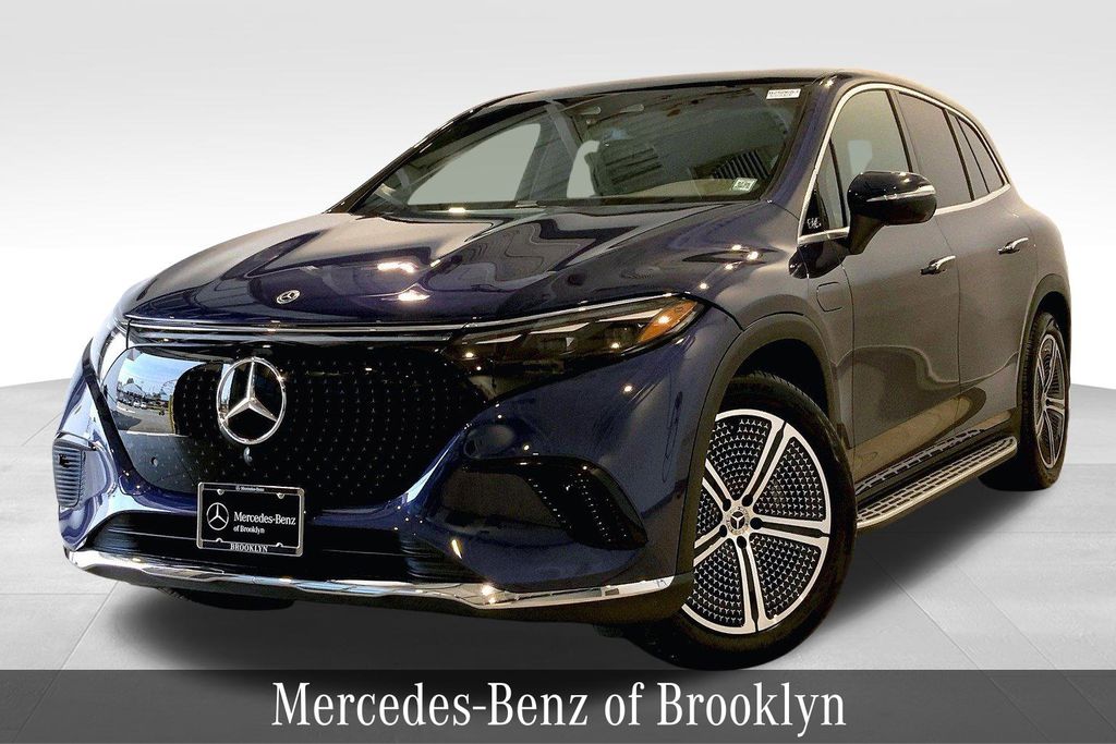 Used 2025 Mercedes-Benz EQS Base with VIN 4JGDM2EB5SA036206 for sale in Brooklyn, NY