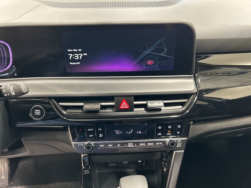 new 2026 Kia Seltos car, priced at $27,435