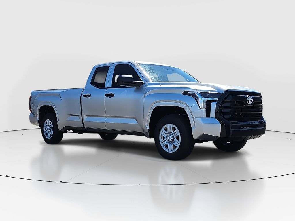 New 2026 Toyota Tundra Truck
