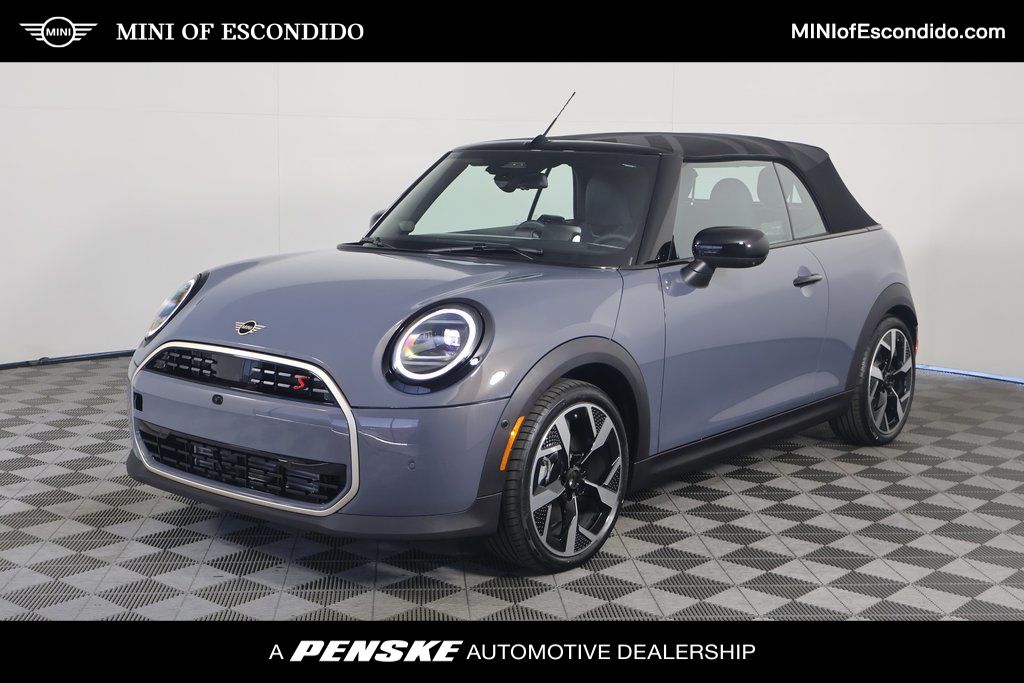 2025 MINI Cooper Convertible S -
                Escondido, CA