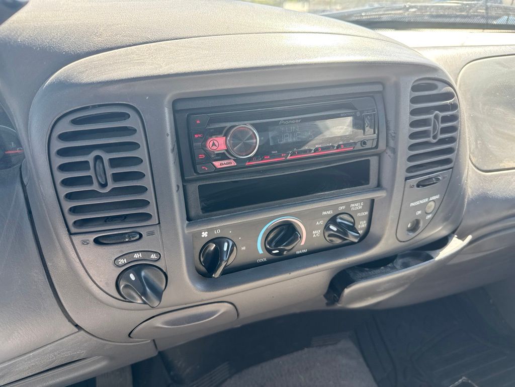1999 Ford F-150