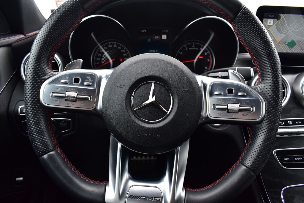 2019 Mercedes-Benz C-Class AMG C 43 18