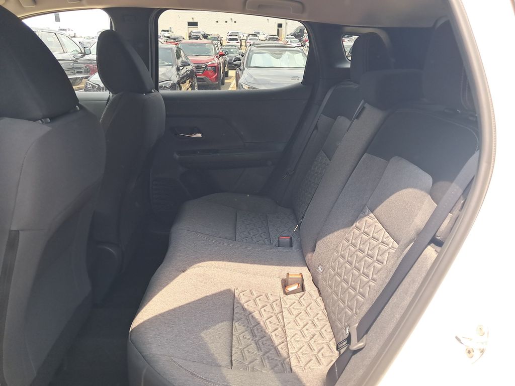 2026 Nissan Rogue Dark Armor White at Auto Express Mitsubishi