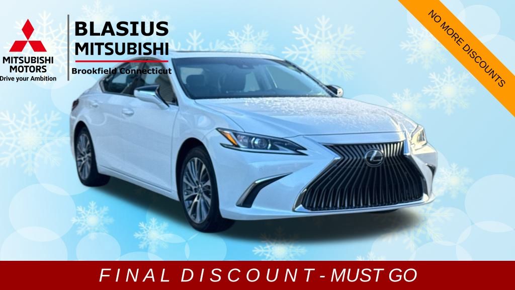 2021 Lexus ES 350 FWD