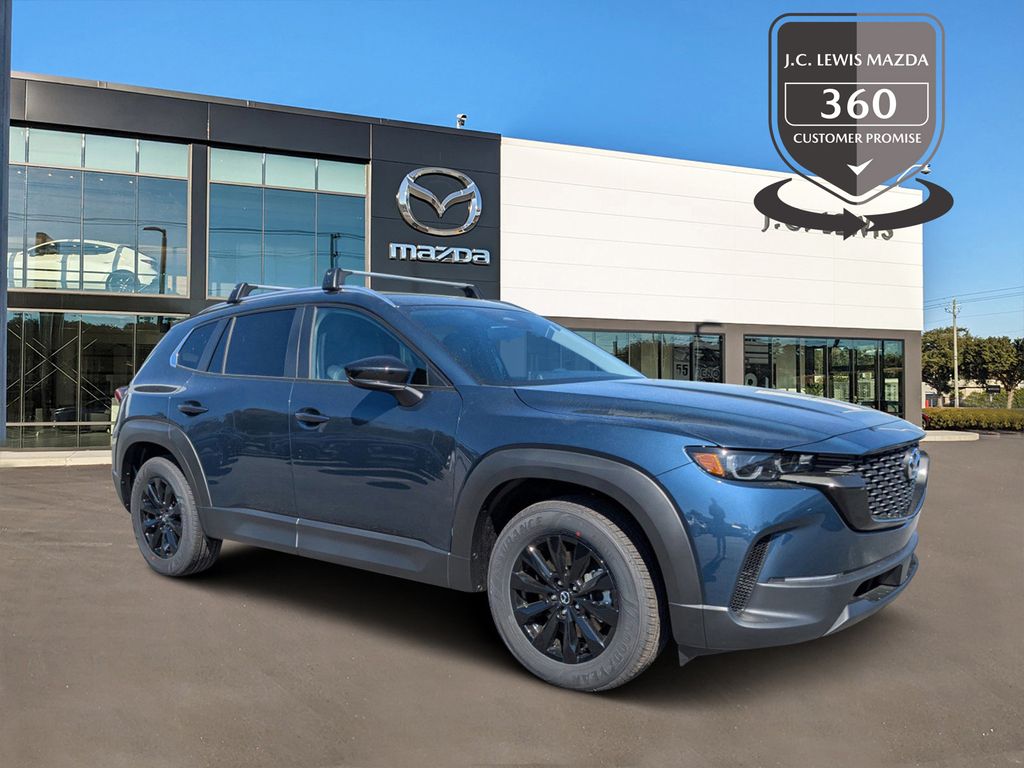 2025 Mazda CX-50 2.5 S Preferred