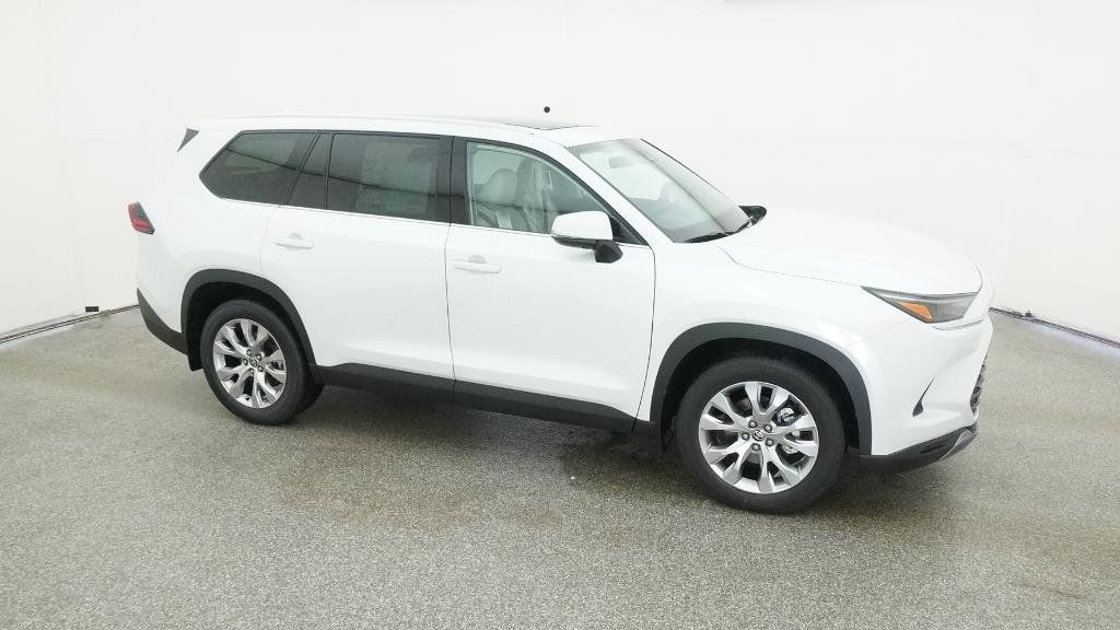 Thumbnail: 2026 Toyota Grand Highlander - 7