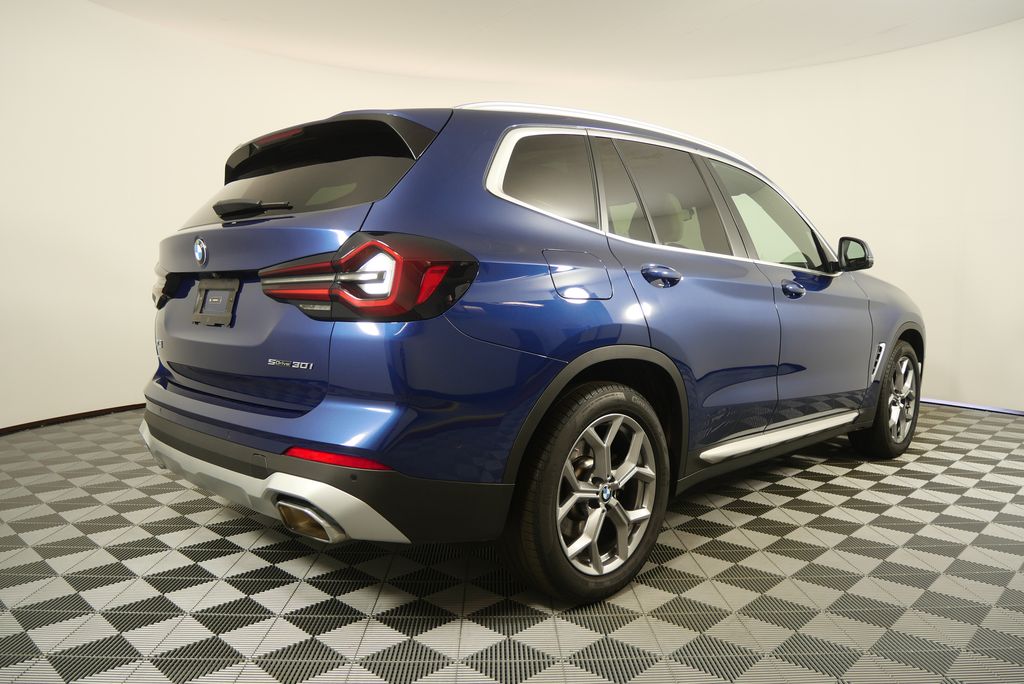 Thumbnail: 2024 BMW X3 - 3
