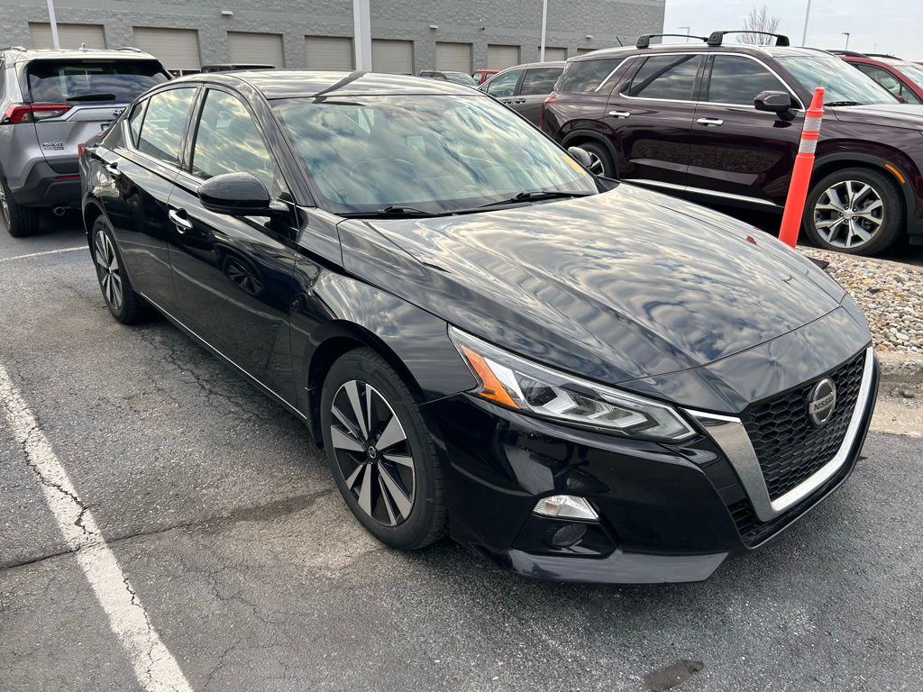 2019 Nissan Altima 2.5 SL AWD