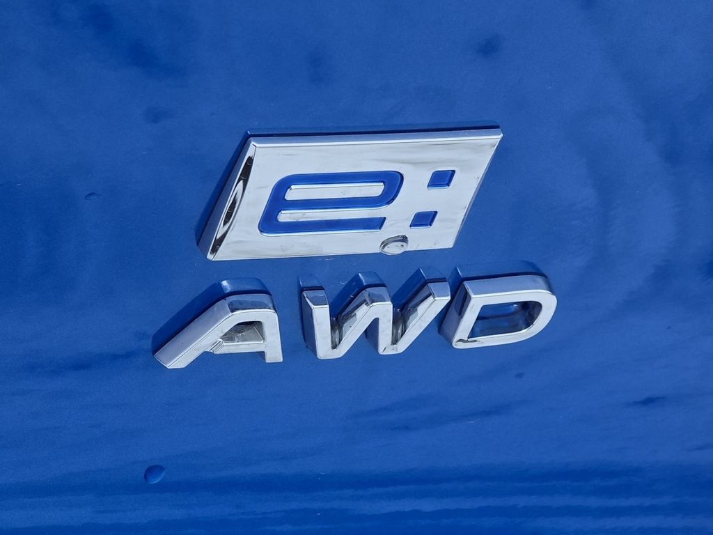 New 2026 Blue Honda Touring image 8