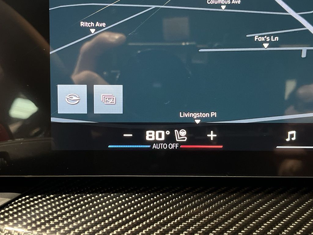 Thumbnail: 2026 BMW M4 - 11