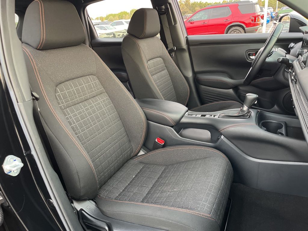 Thumbnail: 2025 Honda HR-V - 27