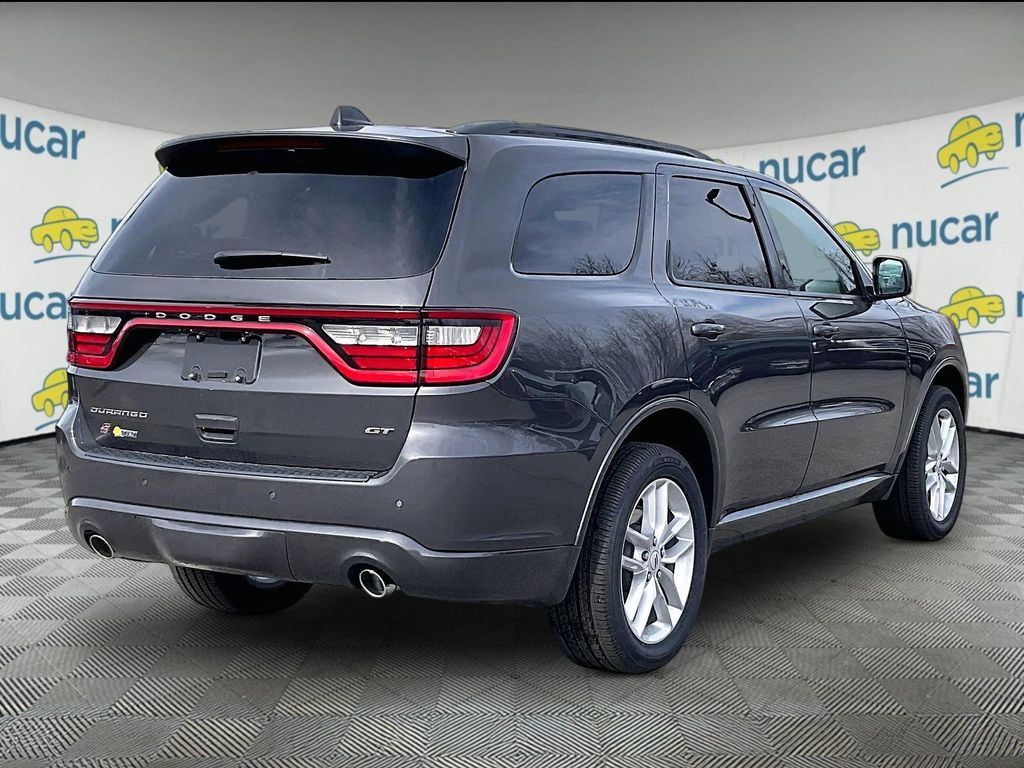 2026 Dodge Durango — photo 7