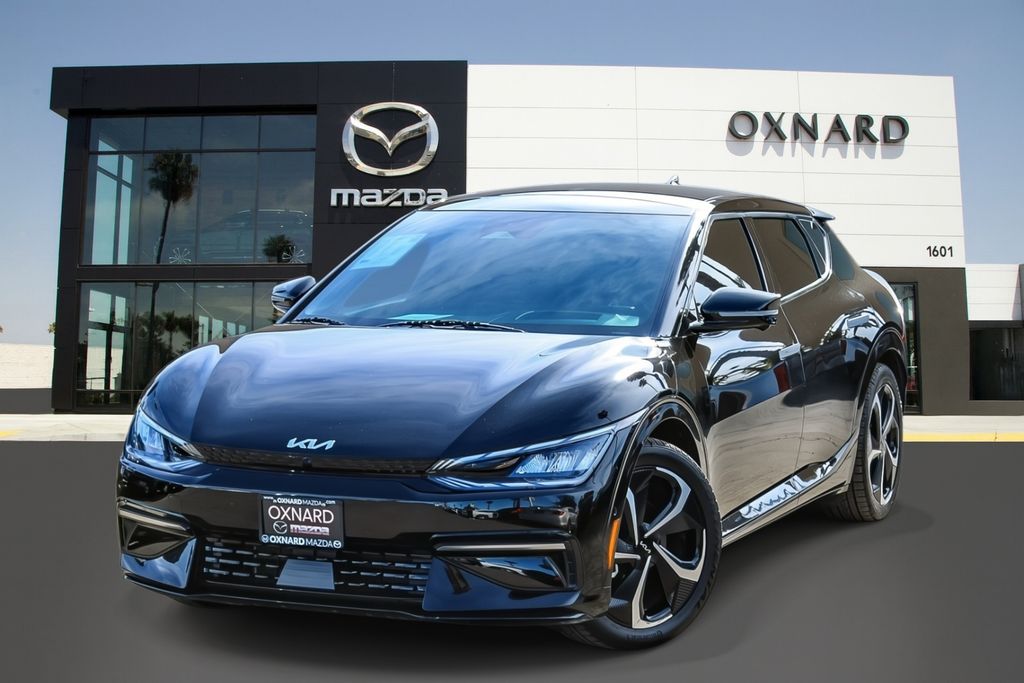 2022 Kia Ev6 GT-Line