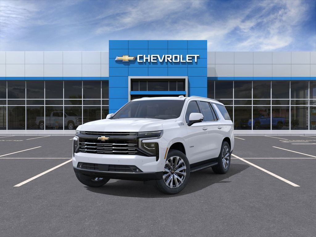 2026 Chevrolet Tahoe — photo 8
