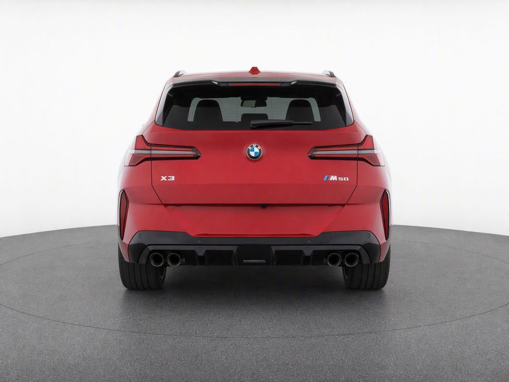 Thumbnail: 2025 BMW X3 - 31