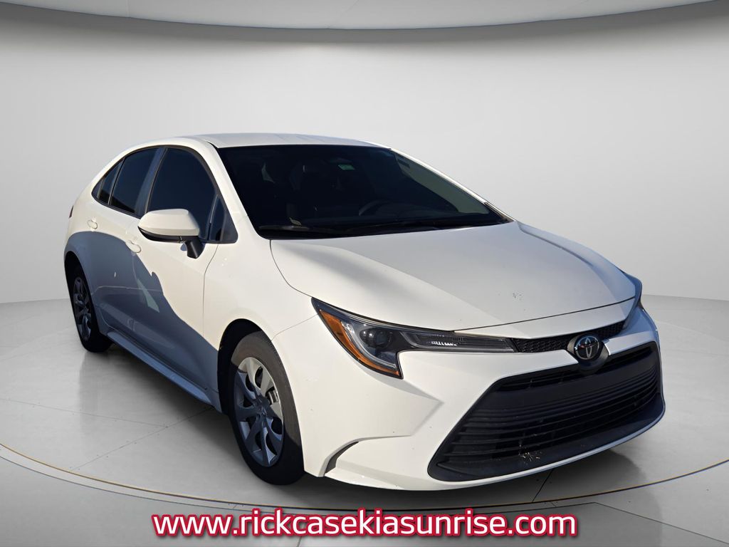 2023 Toyota Corolla - $19,990
