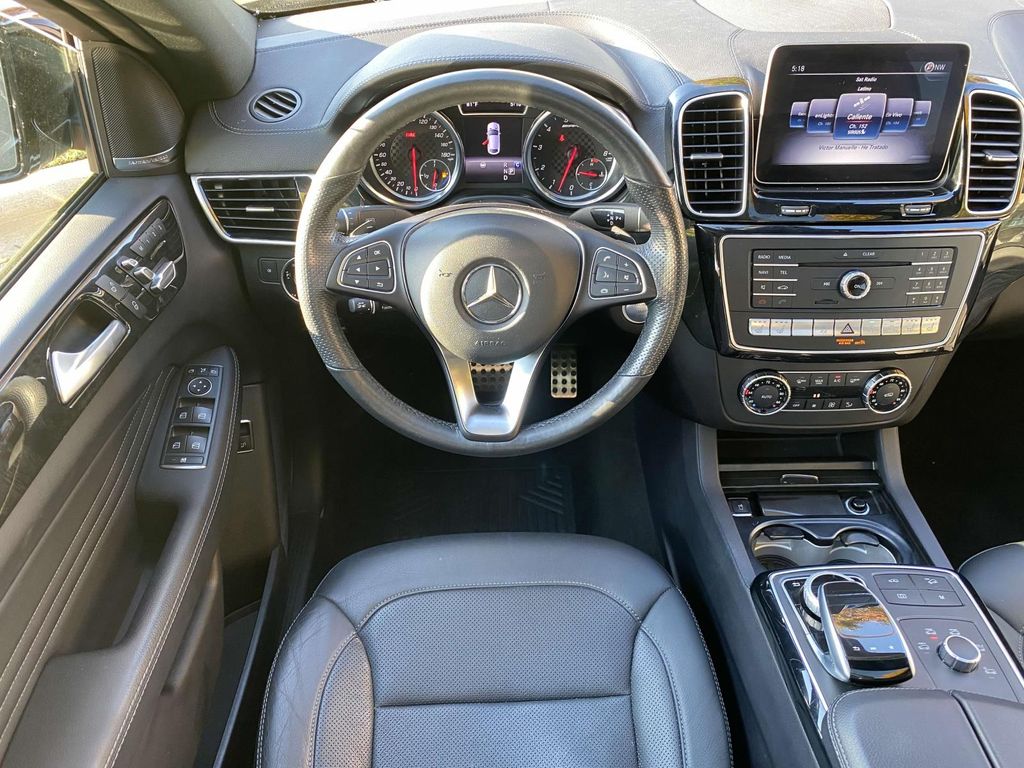 2018 Mercedes-Benz GLE 43 AMG 23