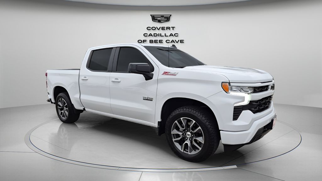 Used Car 2025 Chevrolet Silverado 1500  Rst For Sale Under $60,000 In Austin, Texas