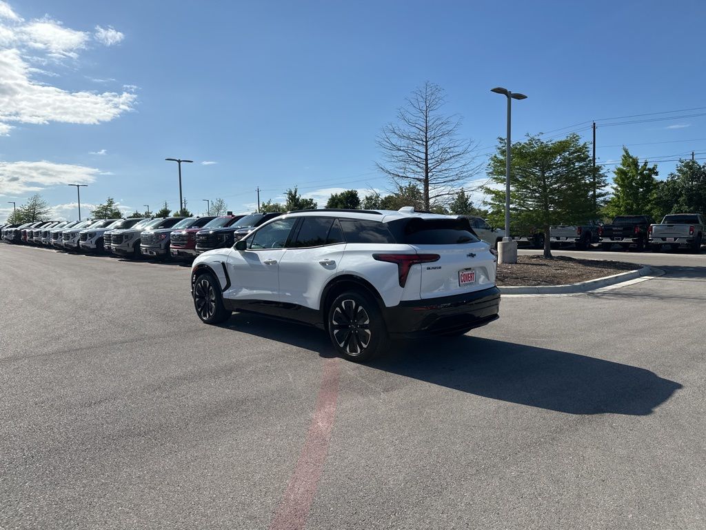 Used Car 2024 Chevrolet Blazer Ev  Rs For Sale Under $30,000 In Austin, Texas