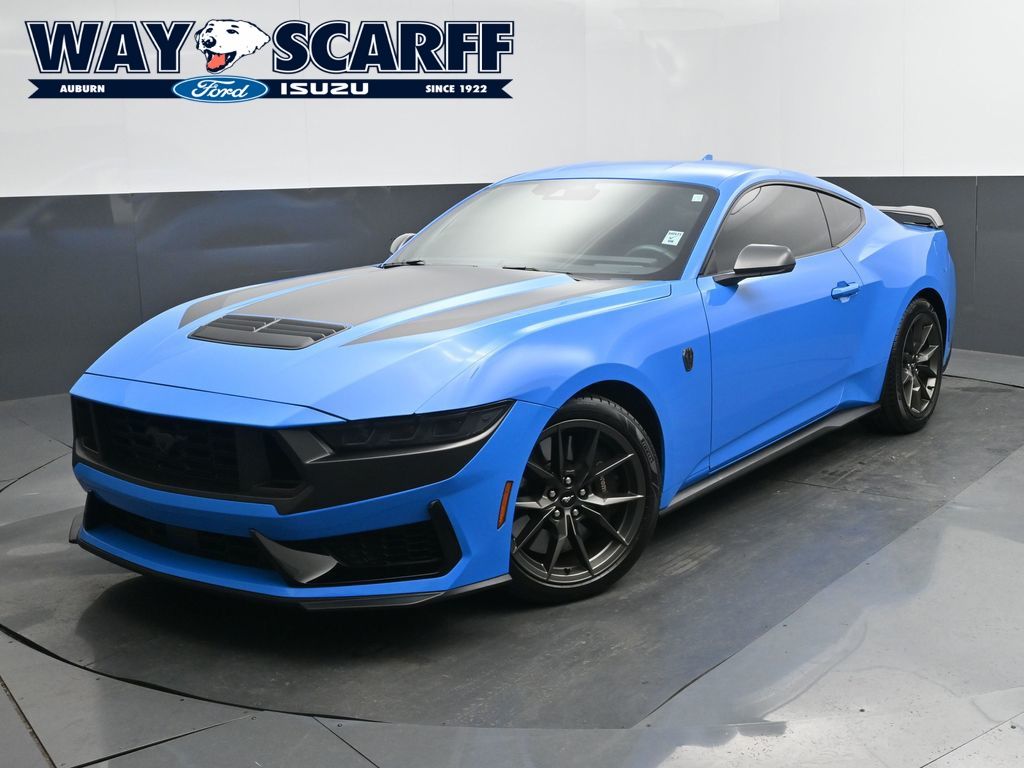 2024 Ford Mustang Dark Horse Fastback