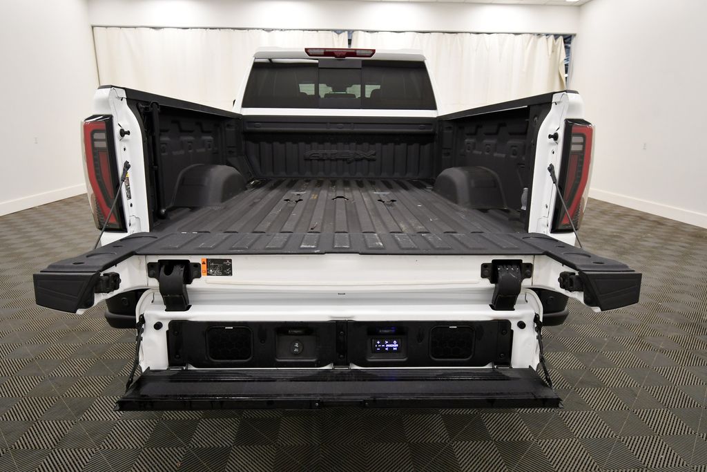 Used 2024 GMC Sierra 2500HD Truck