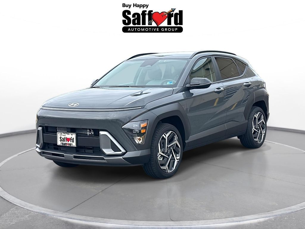 2026 Hyundai Kona SEL Premium