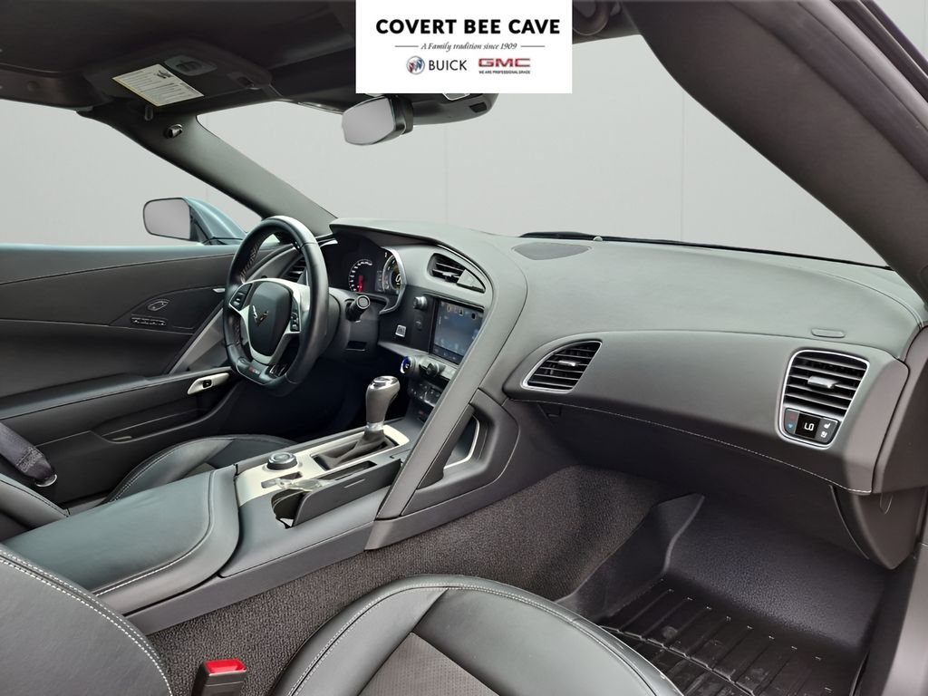 Used Car 2016 Chevrolet Corvette  Z06 For Sale Under $80,000 In Austin, Texas