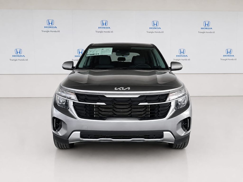Thumbnail: 2025 Kia Seltos - 2