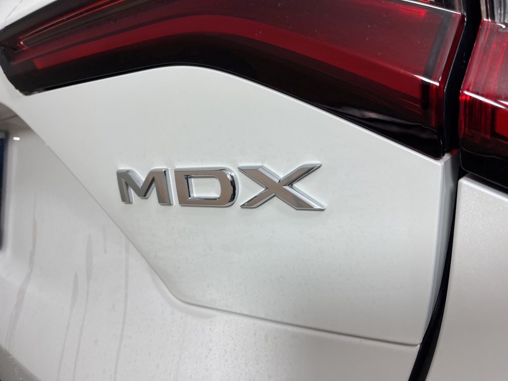 2026 Acura MDX Base 3