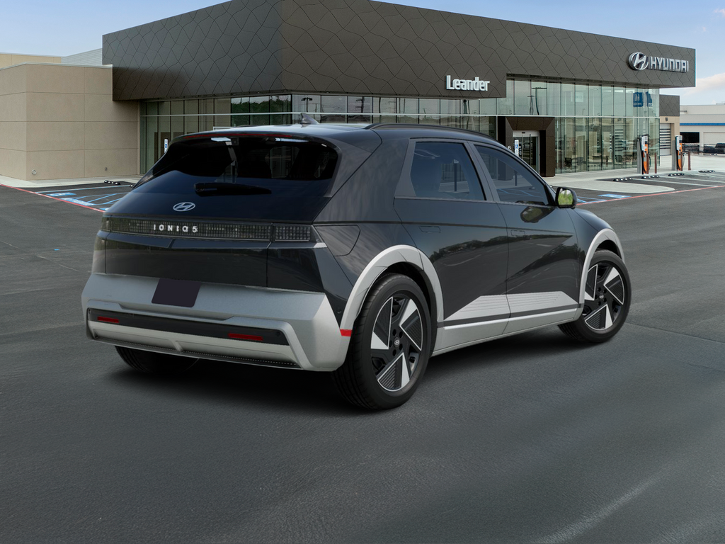 2025 Hyundai Ioniq 5 Limited 5
