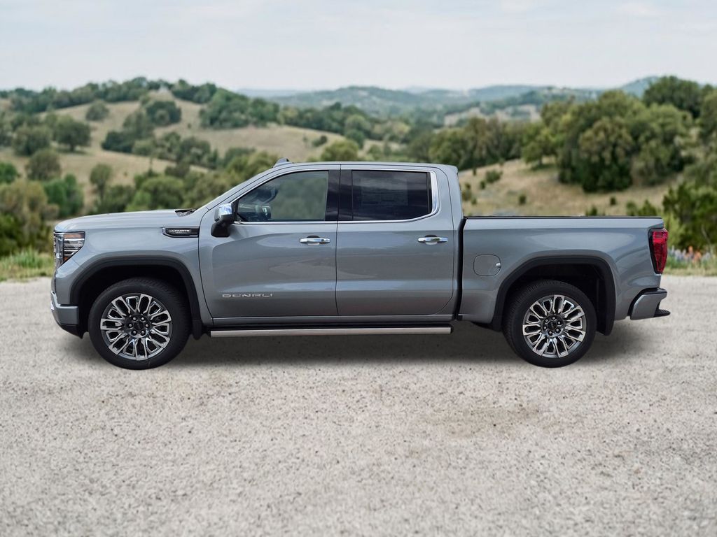 Used Car 2024 Gmc Sierra 1500  Denali Ultimate For Sale Under $70,000 In Austin, Texas