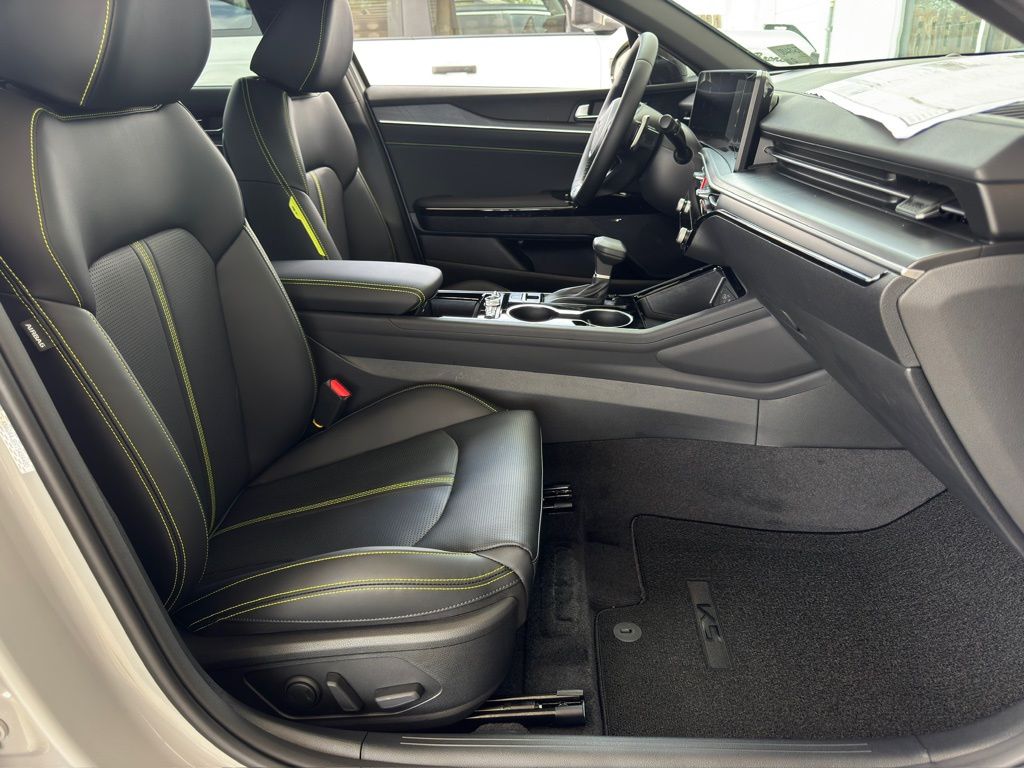 2026 Kia K5 GT Gray at Community Kia