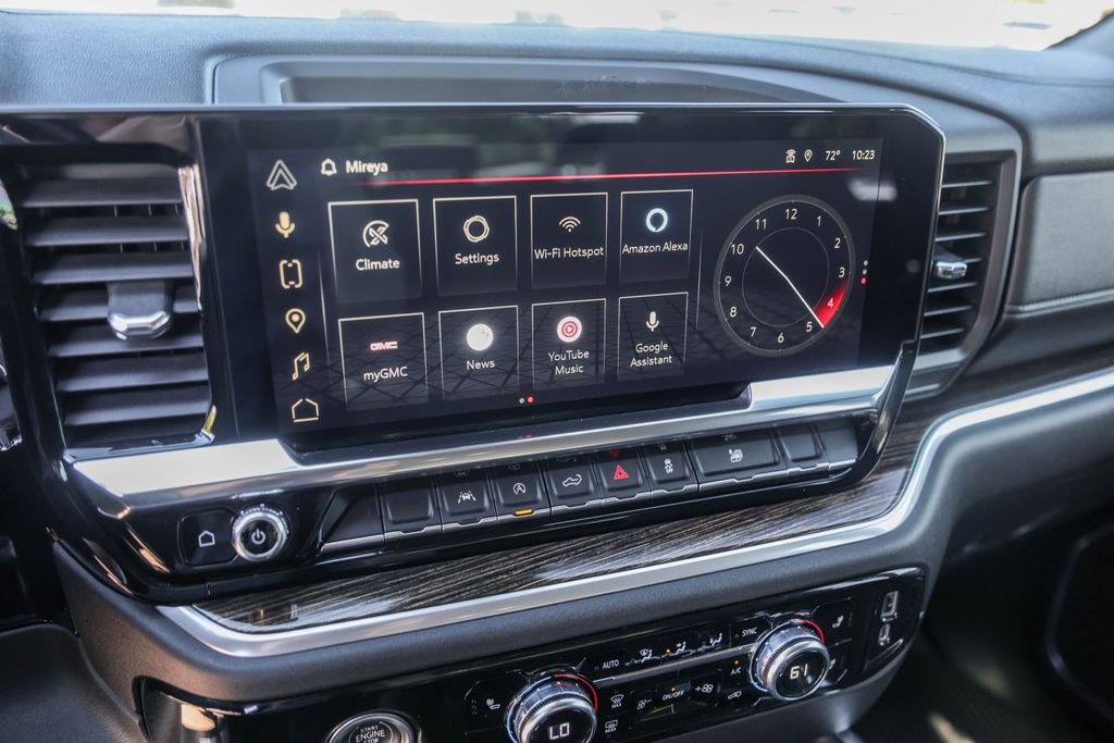 Used Car 2022 Gmc Sierra 1500  Elevation For Sale Under $50,000 In Austin, Texas