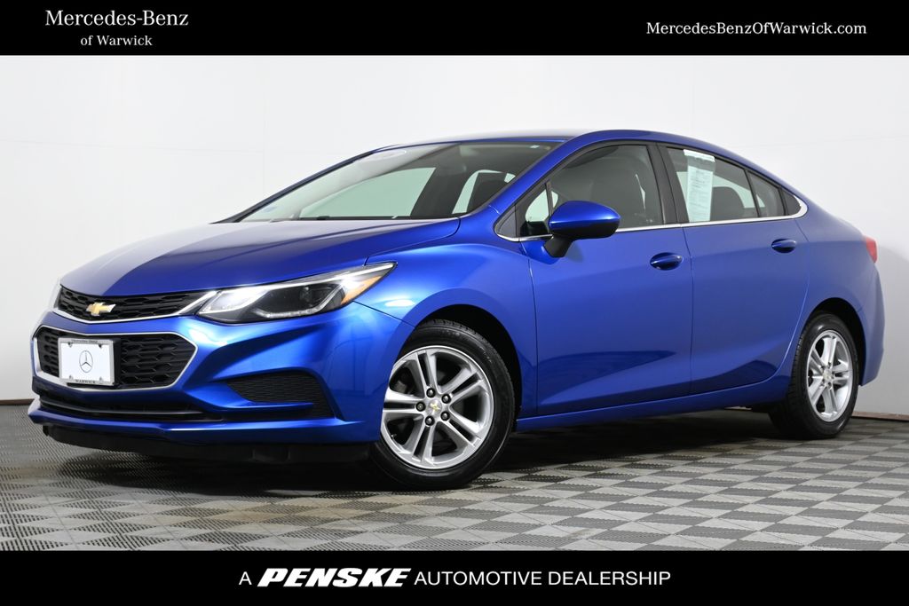 2016 Chevrolet Cruze LT -
                Warwick, RI