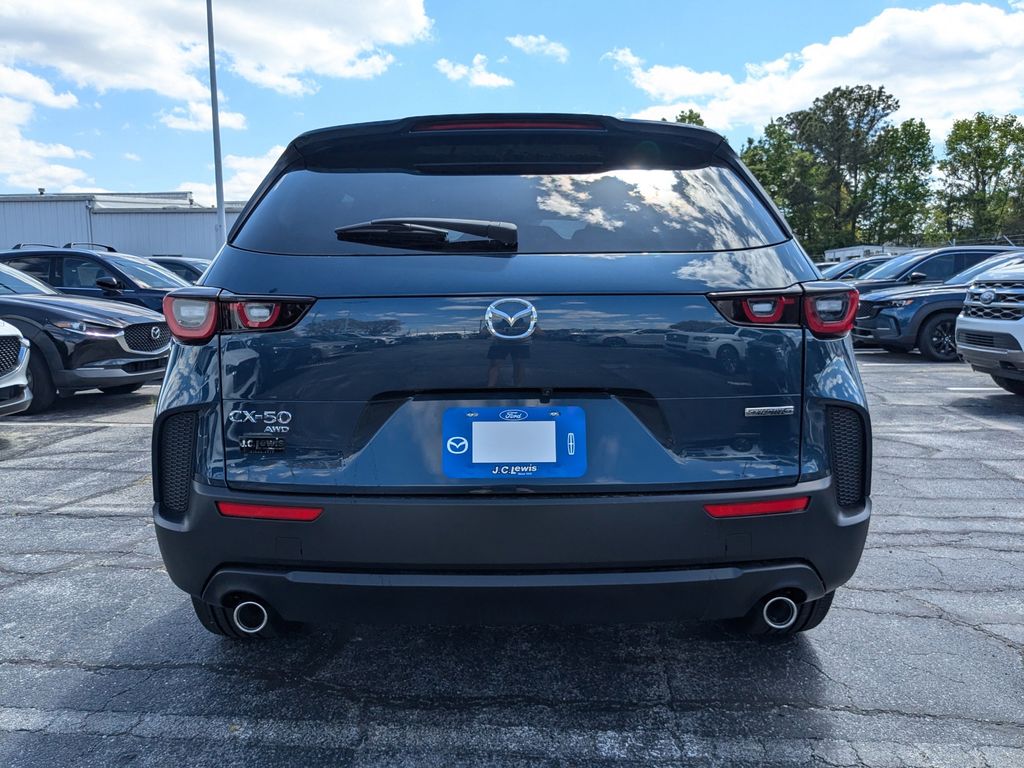 2025 Mazda CX-50 2.5 S Premium Plus