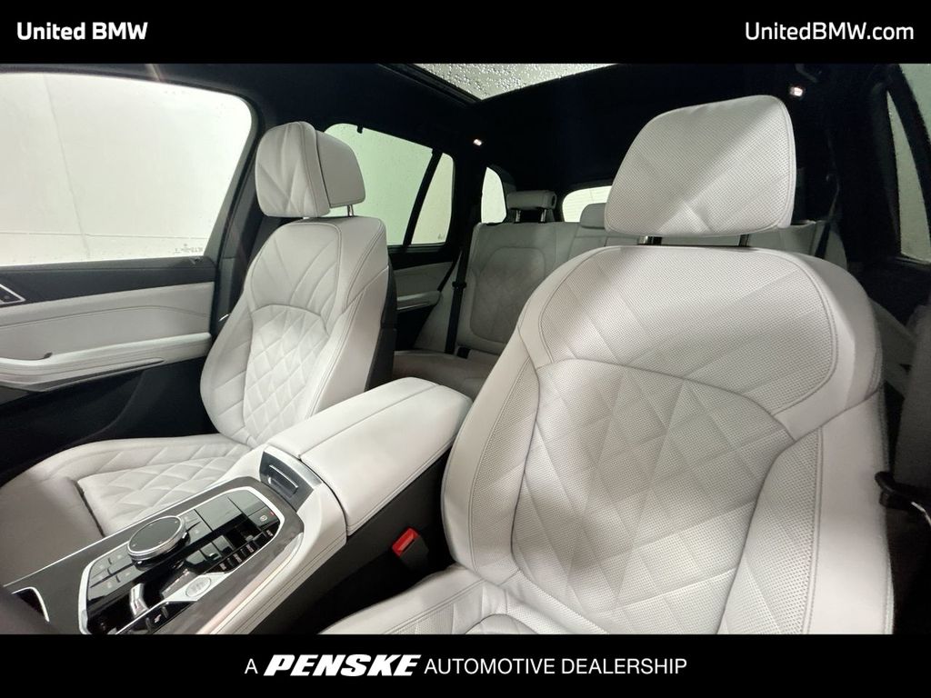 2026 BMW X5 sDrive40i 13