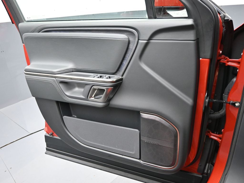 2022 Rivian R1T Adventure