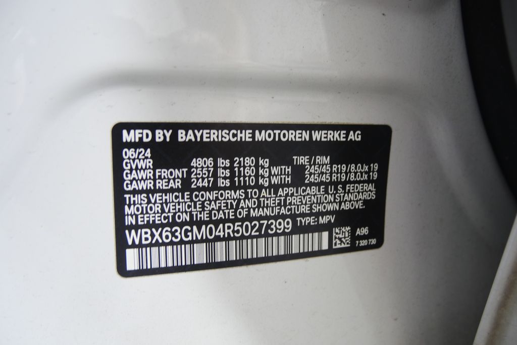 Thumbnail: 2024 BMW X2 - 26