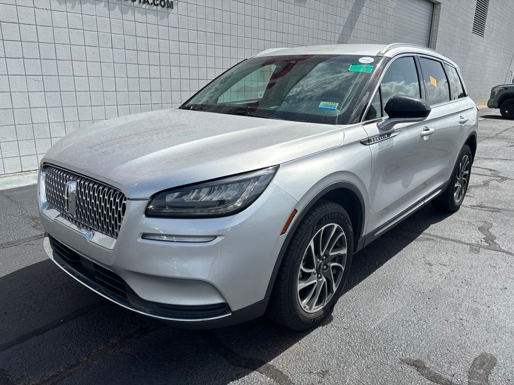2020 Lincoln Corsair Standard AWD