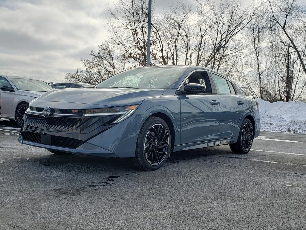 new 2026 Nissan Sentra car, priced at $29,551