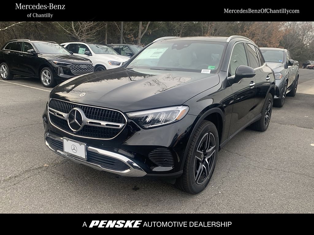 Thumbnail: 2026 Mercedes-Benz GLC - 1