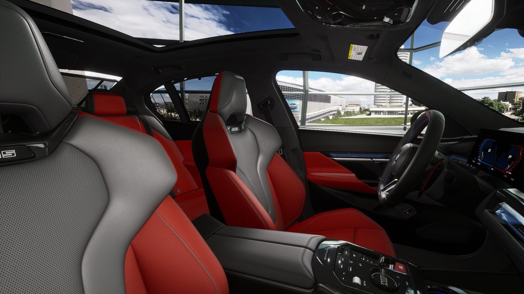 Thumbnail: 2026 BMW M5 - 9